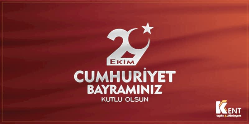 29 Ekim Cumhuriyet Bayramı
